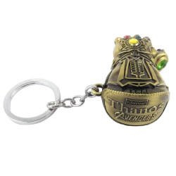 Přívěsek na klíče THANOS | RUKAVICE