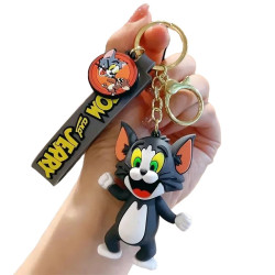 Přívěsek na klíče kocour Tom | Tom a Jerry