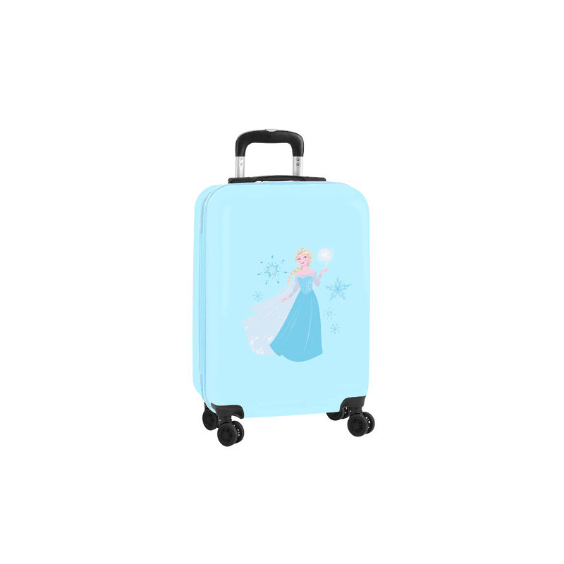 Cestovní kabinový kufr Frozen Elsa Disney