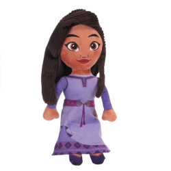 SET Plyšáci ASHA Přání | Wish 3 ks