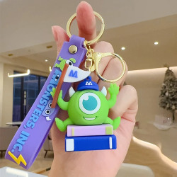 Přívěsek na klíče Mike Wazowski | Příšerky s.r.o.