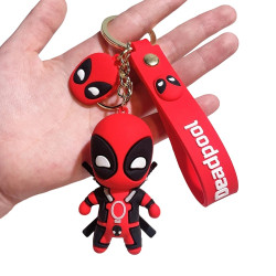 Přívěsek na klíče Deadpool Marvel