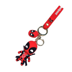 Přívěsek na klíče Deadpool Marvel