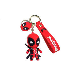 Přívěsek na klíče Deadpool Marvel
