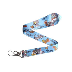Klíčenka Tom a Jerry na krk