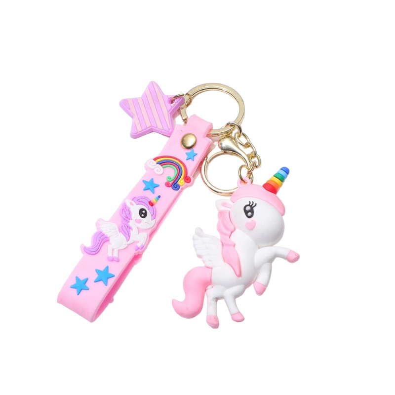 Přívěsek na klíče Jednorožec | Unicorn
