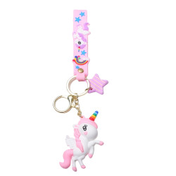 Přívěsek na klíče Jednorožec | Unicorn