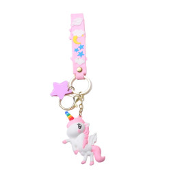 Přívěsek na klíče Jednorožec | Unicorn