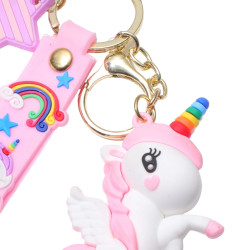 Přívěsek na klíče Jednorožec | Unicorn
