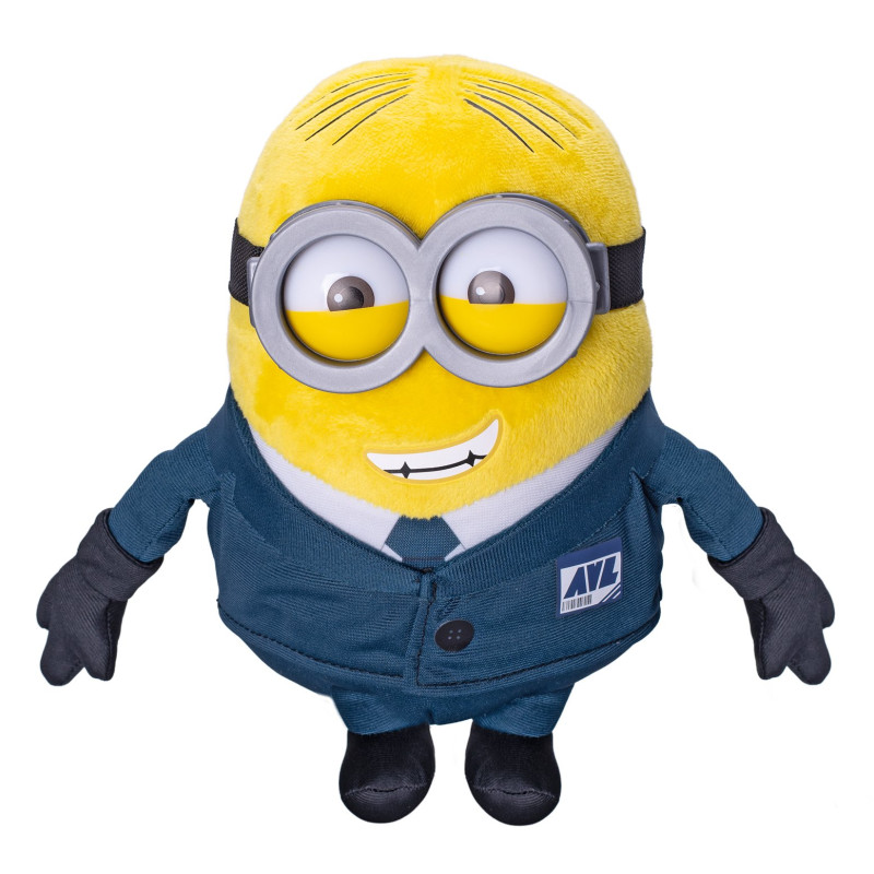 Plyšák Bob Mimoni | Já Padouch 4 30 cm