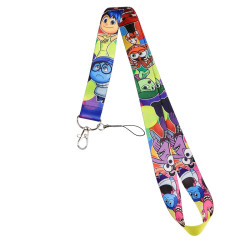 Klíčenka V Hlavě | Inside Out na krk