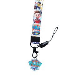 Klíčenka Tlapková Patrola | Paw Patrol na krk