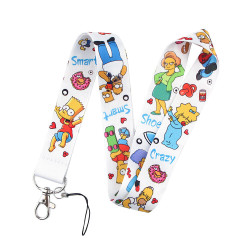 Klíčenka Simpsonovi na krk