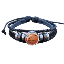 Náramek Basketbalový Míč
