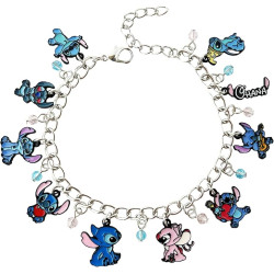 Náramek Stitch Multi Logo