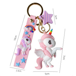 Přívěsek na klíče Jednorožec | Unicorn