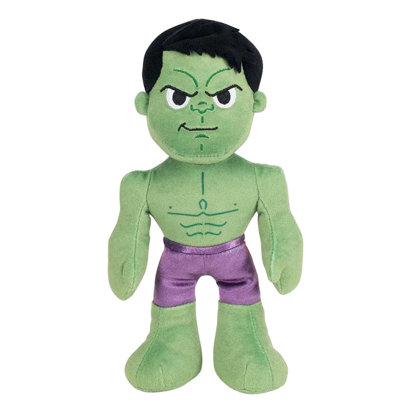 Plyšák Marvel Hulk 25 cm