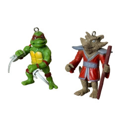 Figurky | Přívěsky Želvy Ninja 6 ks