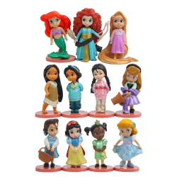 Figurky Princezny Disney 11 ks