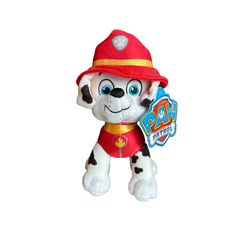 Plyšák Tlapková Patrola | Paw Patrol 19 cm