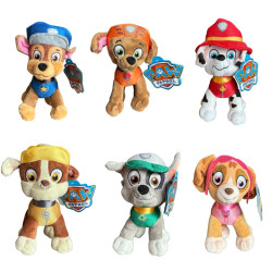 Plyšák Tlapková Patrola | Paw Patrol 19 cm