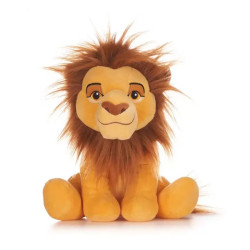 Plyšák Mufasa Lví Král 30 cm