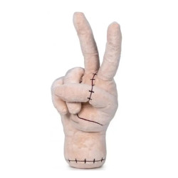 Plyšák Ruka The Thing Wednesday Victory 25 cm