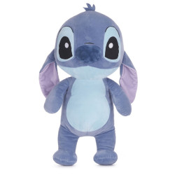 Plyšák Disney Stitch modrý 58 cm