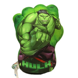 Plyšák Rukavice Hulk 58 cm