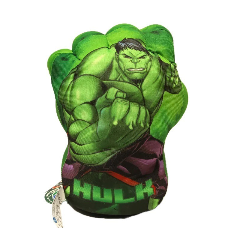 Plyšák Rukavice Hulk 58 cm