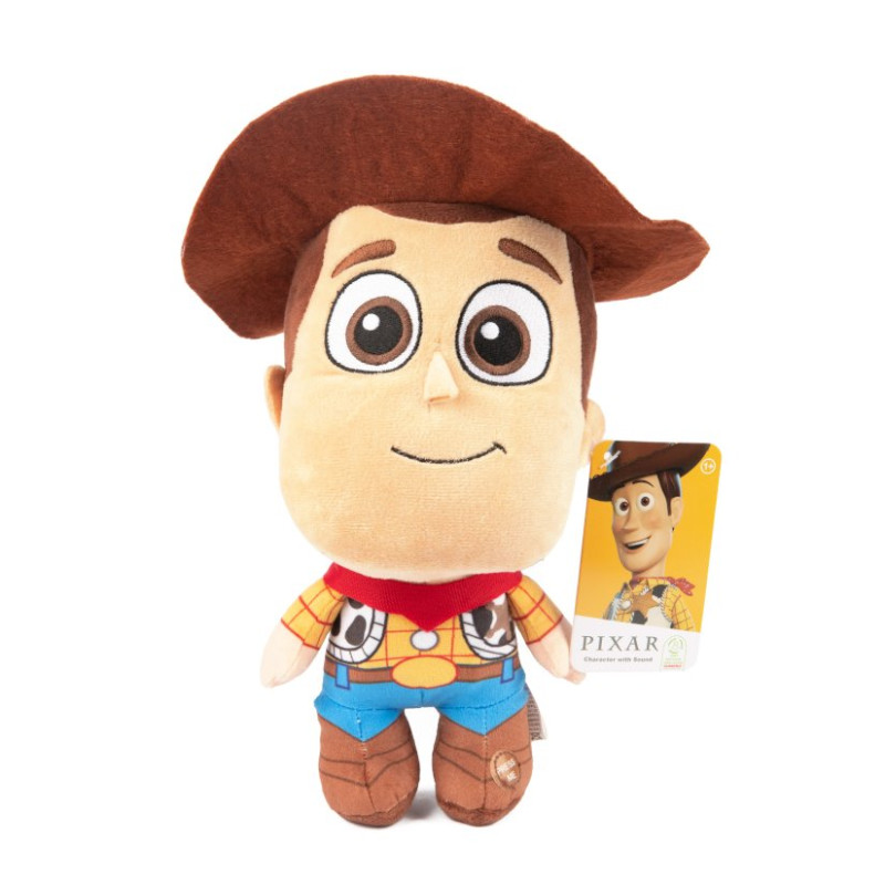 Plyšák Kovboj Woody Toy Story 28 cm se zvukem