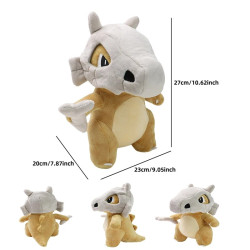Plyšák Cubone Pokemon 27 cm