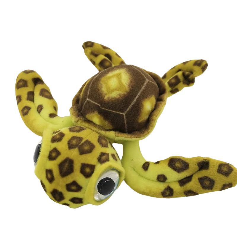 Plyšák Želva Hledá se Nemo 20 cm