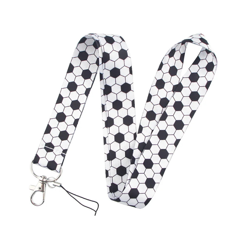 Klíčenka Fotbalový míče pro fotbalisty na krk