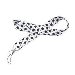 Klíčenka Fotbalový míče pro fotbalisty na krk