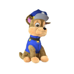 Plyšák Chase Tlapková Patrola | Paw Patrol 60 cm
