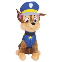 Plyšák Chase Tlapková Patrola | Paw Patrol 60 cm