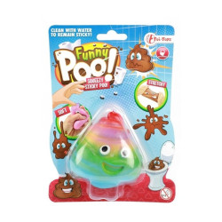 Sliz mačkací hovínko 8 cm