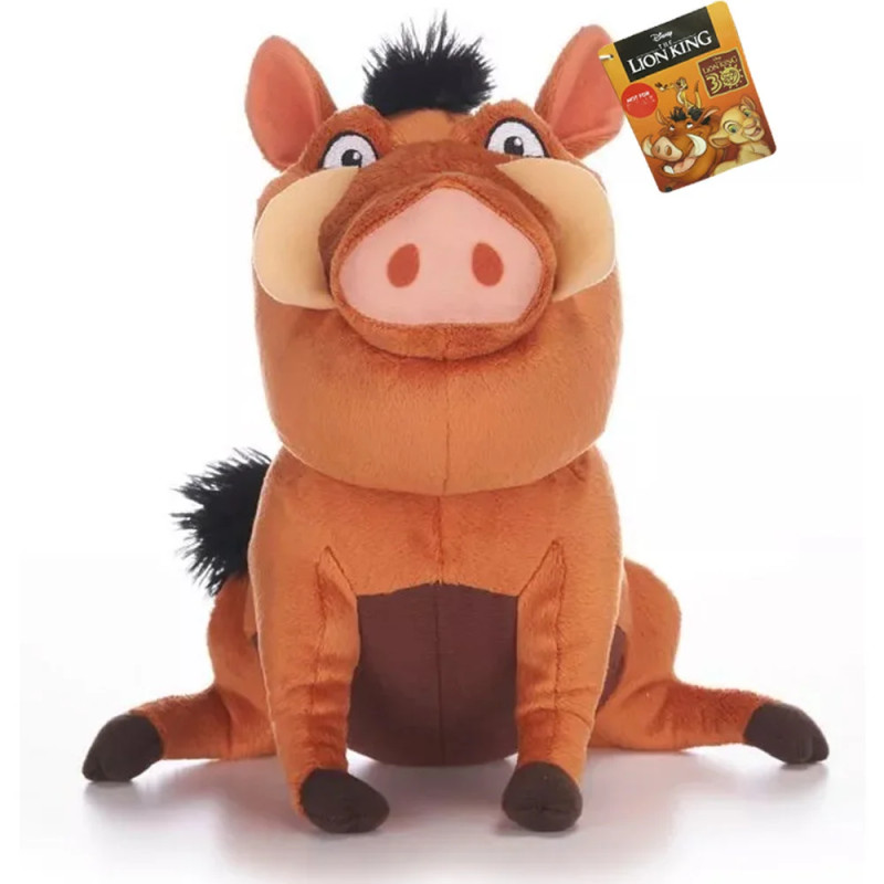 Plyšák Pumba Lví Král 30 cm
