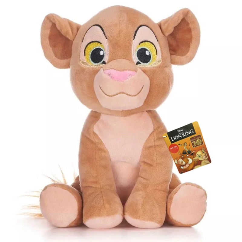 Plyšák Nala Lví Král 30 cm