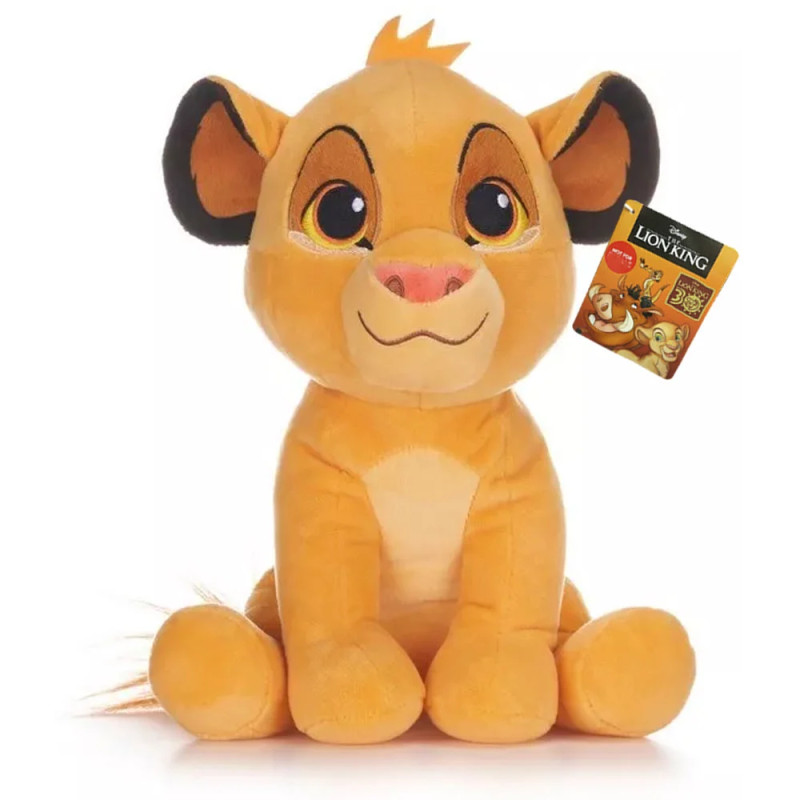 Plyšák Simba Lví Král 30 cm
