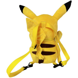 Plyšový Dětský Batoh Pikachu Pokemon 36 cm