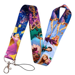 Klíčenka Locika Na Vlásku na krk