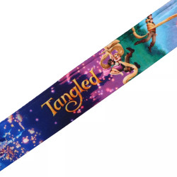 Klíčenka Locika Na Vlásku na krk