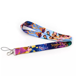 Klíčenka Locika Na Vlásku na krk