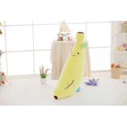 Roztomilý Plyšák Banán 60 cm