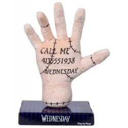 Plyšák Ruka Zavolej Mi The Thing Wednesday 25 cm