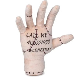 Plyšák Ruka Zavolej Mi The Thing Wednesday 25 cm