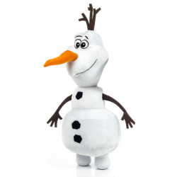 Plyšák Sněhulák OLAF Ledové Království 60 cm