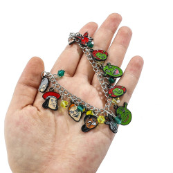 Náramek Shrek Multi Logo